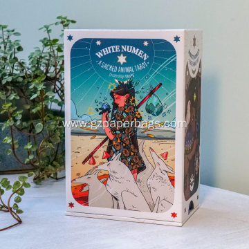 DIY Printable Archangel Animal Power Oracle Cards